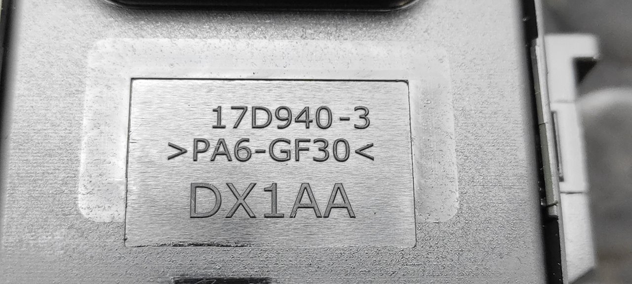 MANDO INTERMITENTES FORD KUGA (CBS) - vista 3