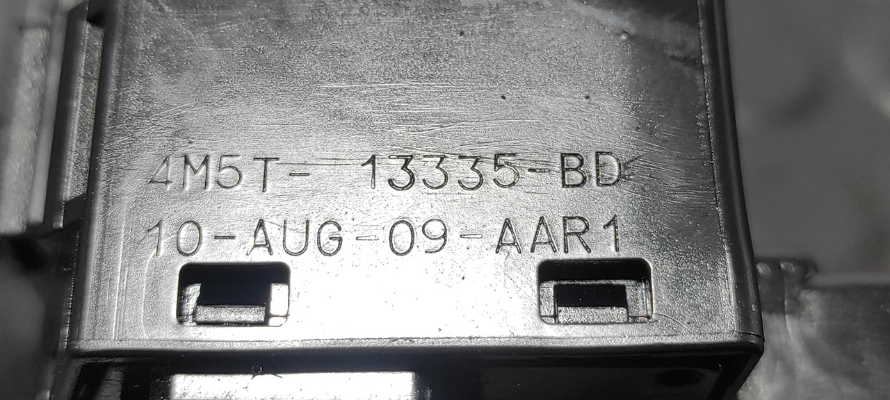 MANDO INTERMITENTES FORD KUGA (CBS) - vista 8