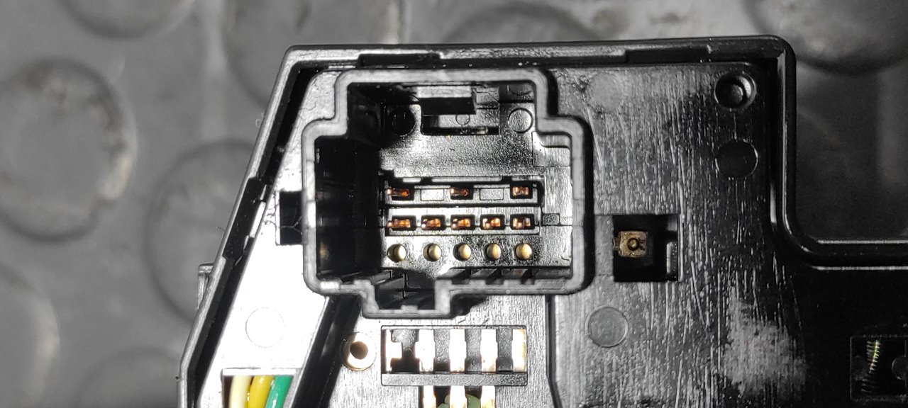 MANDO INTERMITENTES FORD KUGA (CBS) - vista 6