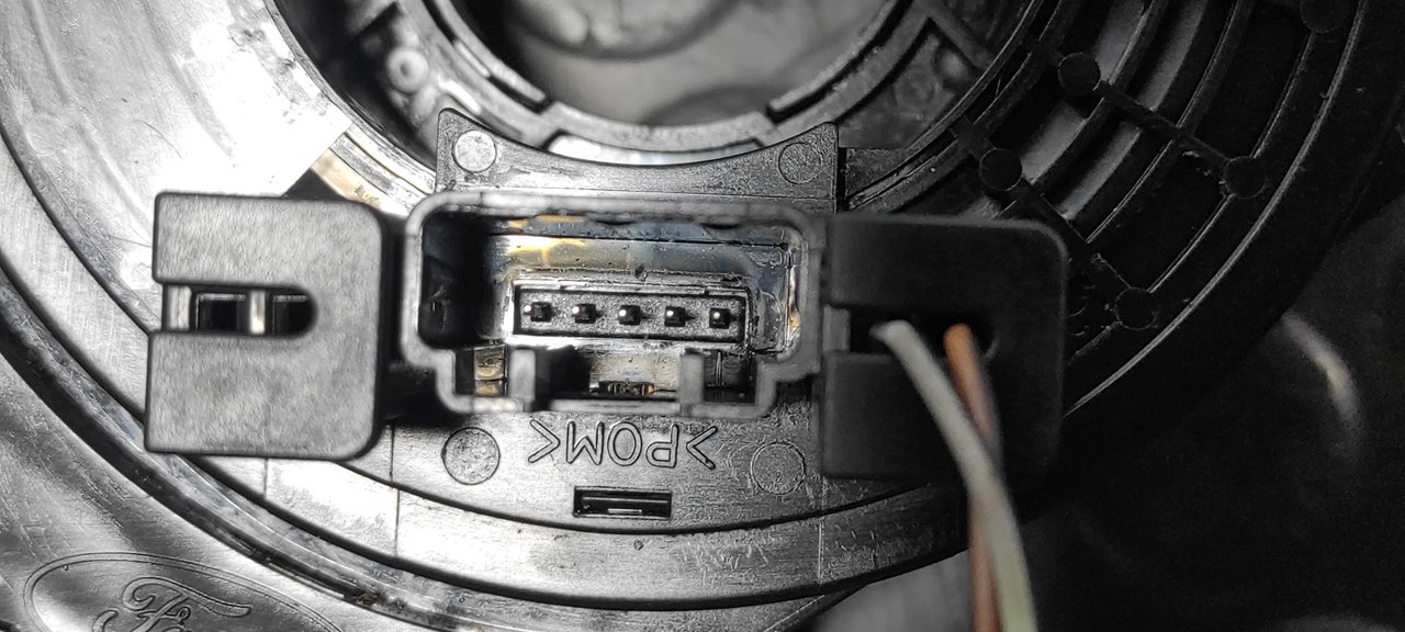 ANILLO AIRBAG FORD KUGA (CBS) - vista 5