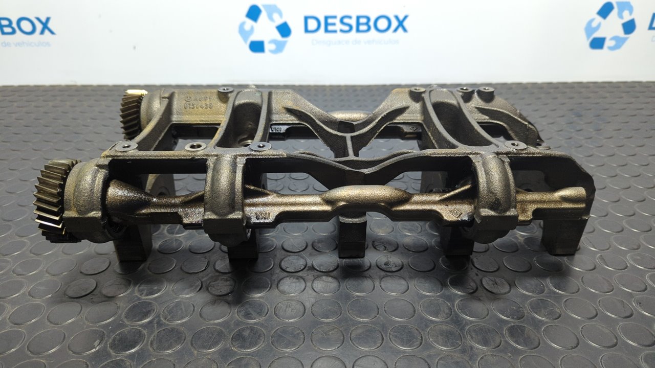 EJE COMPENSACION CIGUEÑAL MERCEDES-BENZ CLASE C (W204) LIM.