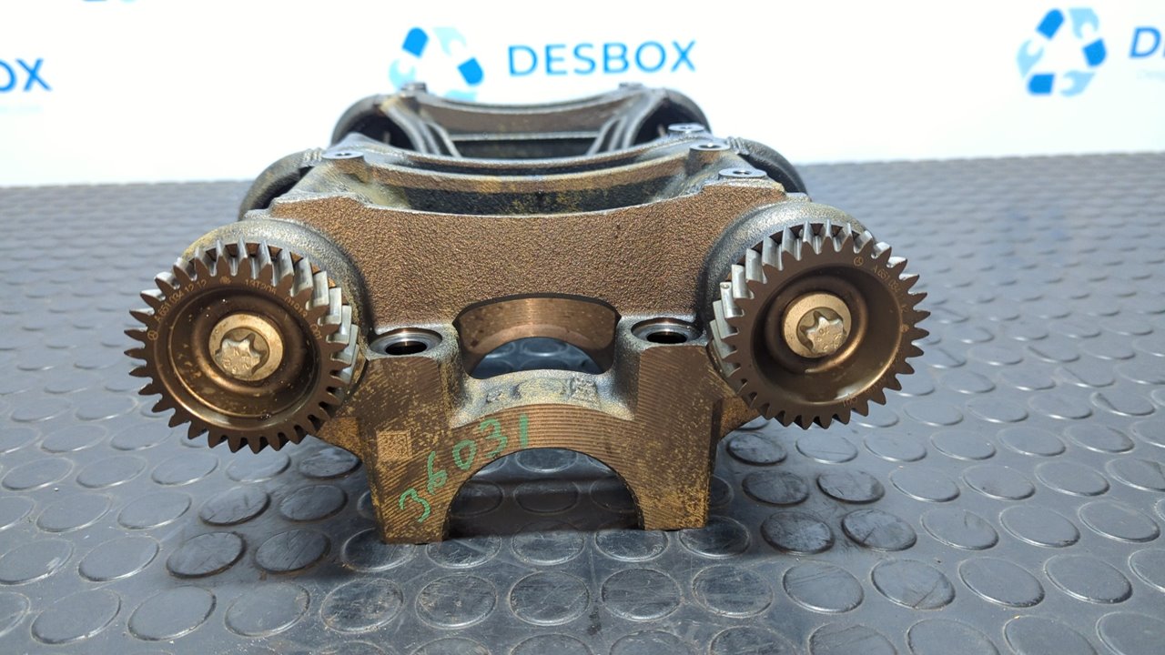 EJE COMPENSACION CIGUEÑAL MERCEDES-BENZ CLASE C (W204) LIM. - vista 7