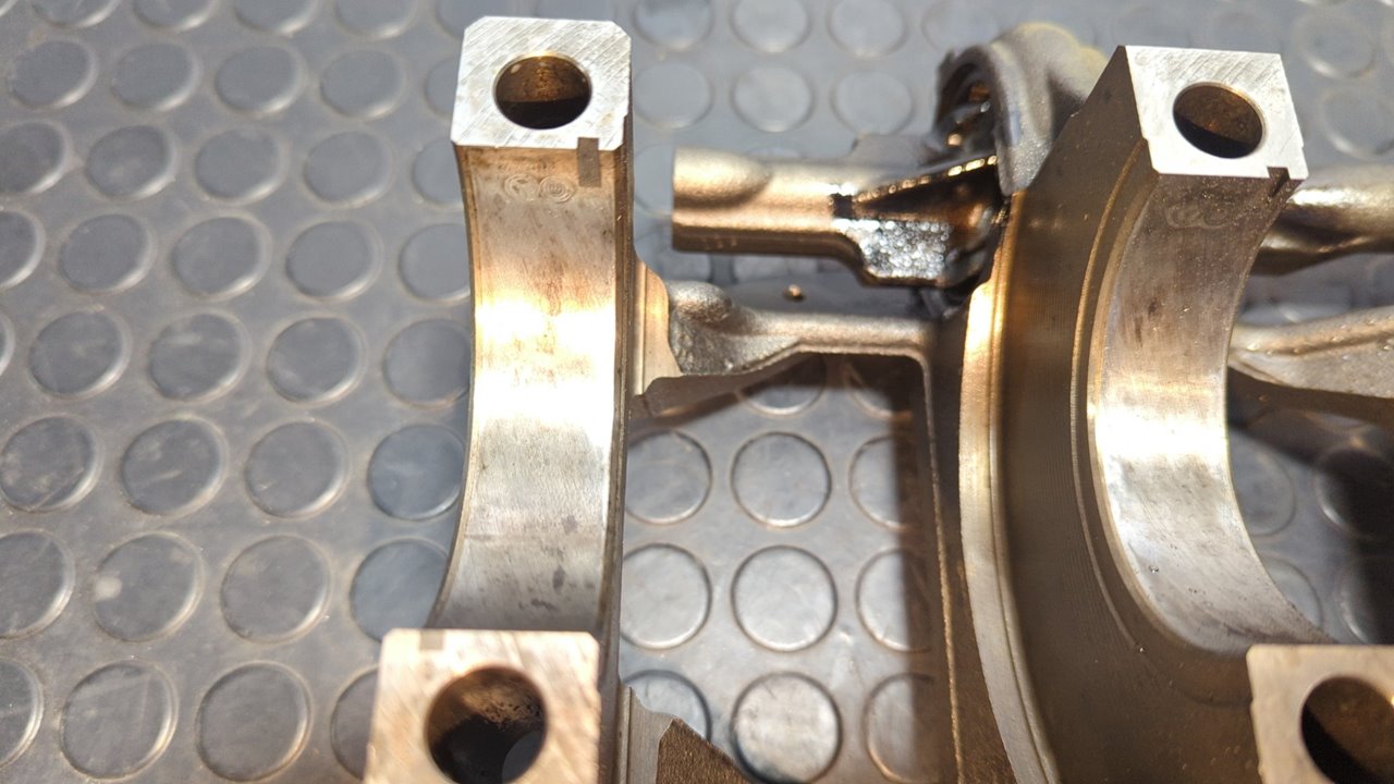 EJE COMPENSACION CIGUEÑAL MERCEDES-BENZ CLASE C (W204) LIM. - vista 10