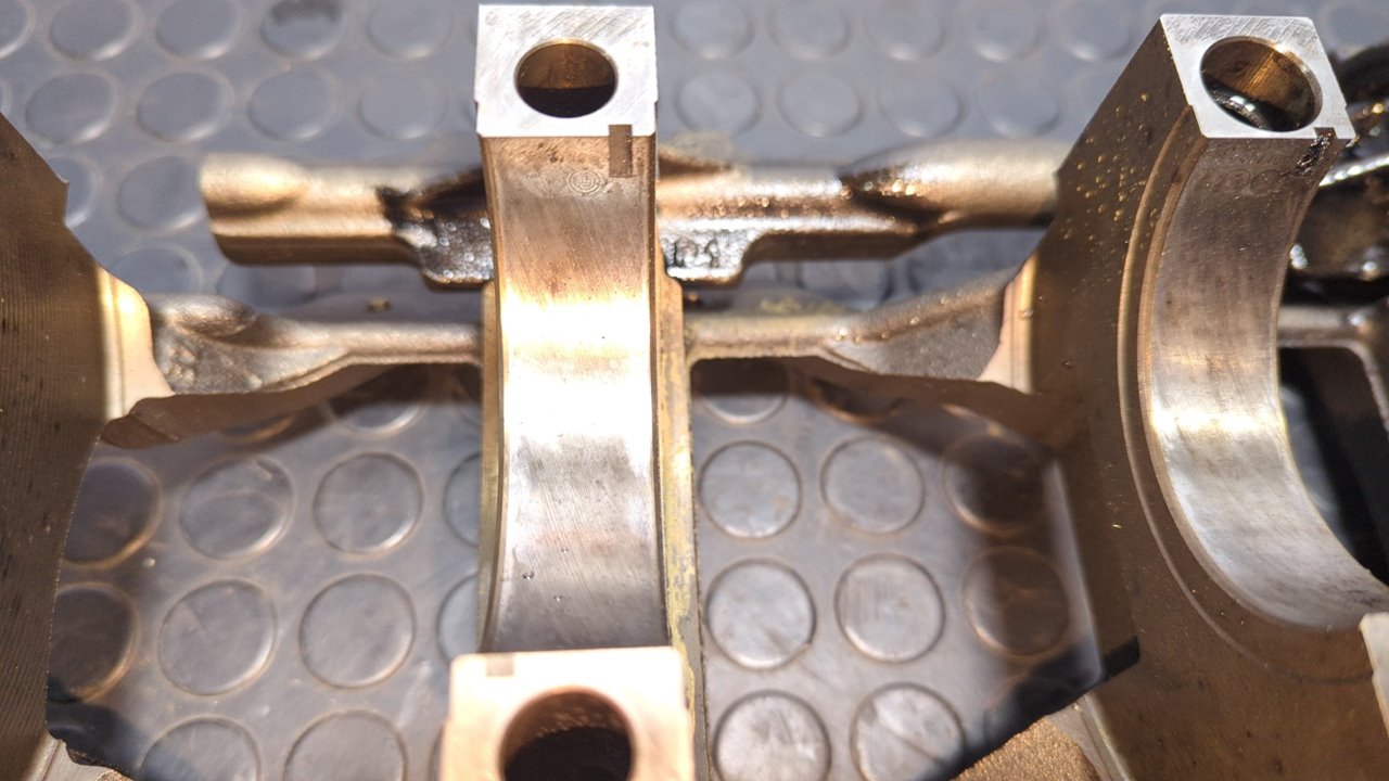 EJE COMPENSACION CIGUEÑAL MERCEDES-BENZ CLASE C (W204) LIM. - vista 11