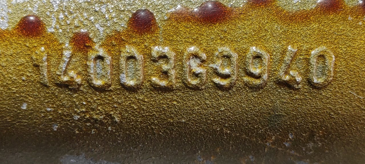 COLECTOR ADMISION NISSAN PATROL (K/W160) - vista 2