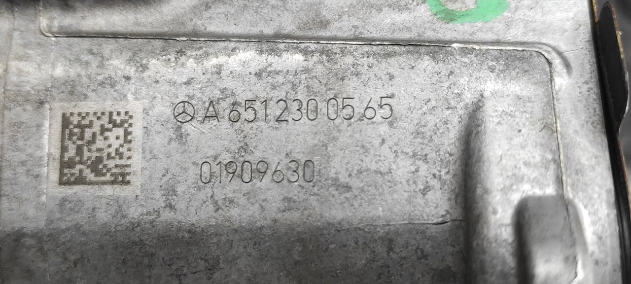 DEPRESOR FRENO / BOMBA VACIO MERCEDES-BENZ CLASE C (W204) LIM. - vista 8