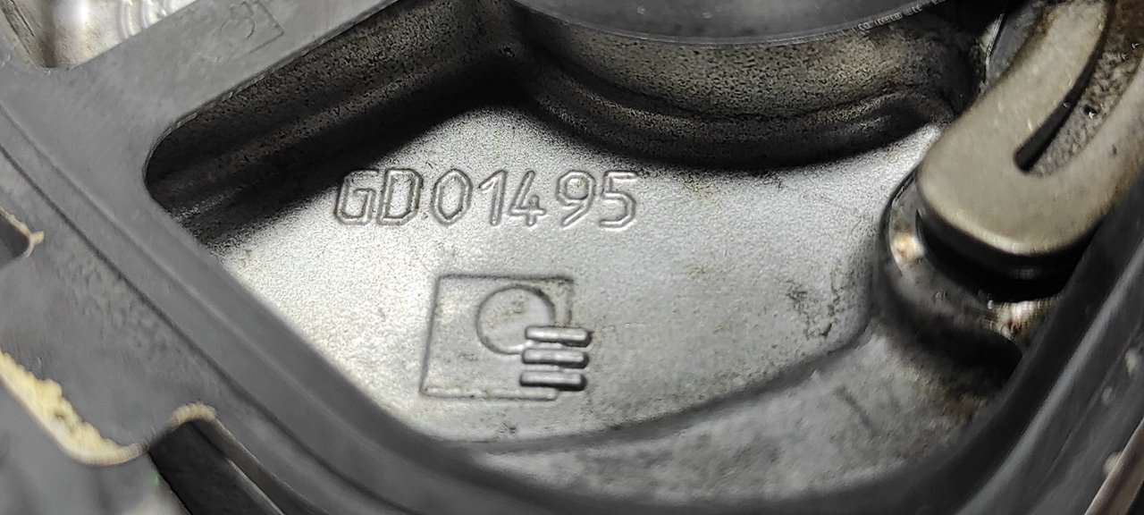 DEPRESOR FRENO / BOMBA VACIO MERCEDES-BENZ CLASE C (W204) LIM. - vista 4