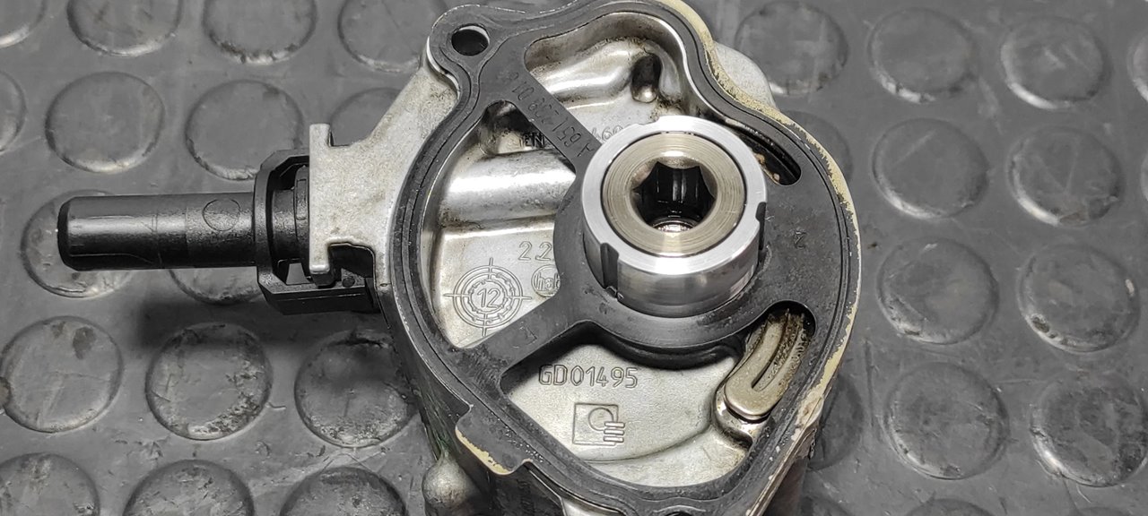 DEPRESOR FRENO / BOMBA VACIO MERCEDES-BENZ CLASE C (W204) LIM. - vista 6