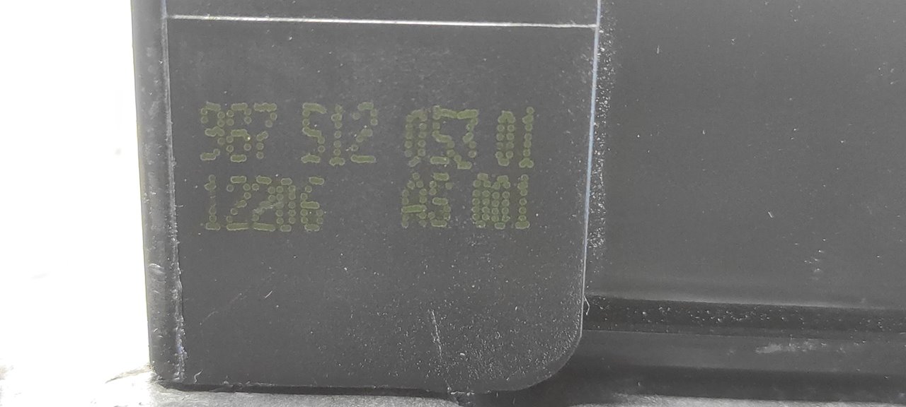 CERRADURA MALETERO / PORTON PORSCHE BOXSTER (TIPO 987) - vista 3