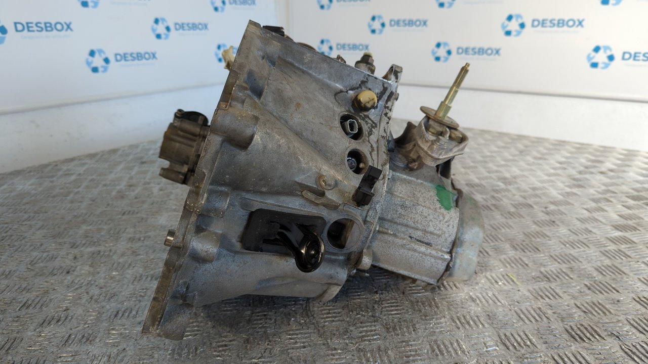 CAJA CAMBIOS PEUGEOT 307 BREAK / SW (S1) - vista 5