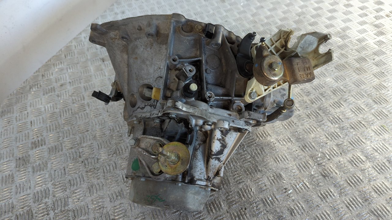 CAJA CAMBIOS PEUGEOT 307 BREAK / SW (S1) - vista 4