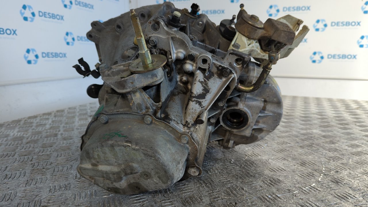 CAJA CAMBIOS PEUGEOT 307 BREAK / SW (S1) - vista 6