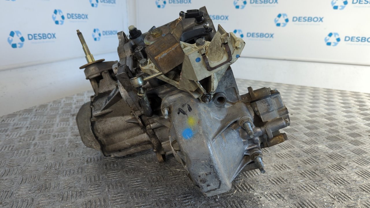 CAJA CAMBIOS PEUGEOT 307 BREAK / SW (S1) - vista 3