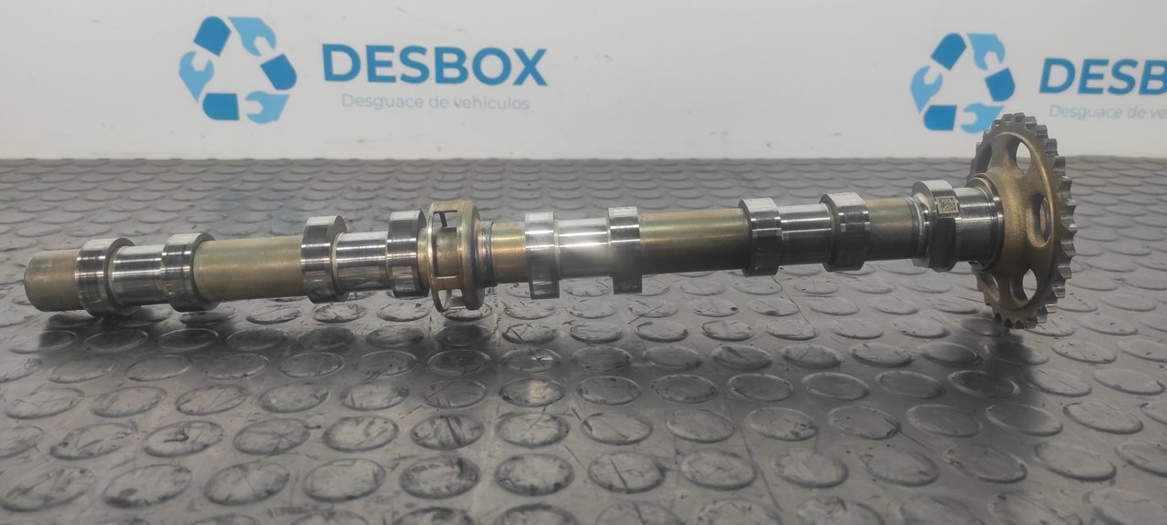 ARBOL DE LEVAS MERCEDES-BENZ CLASE C (W204) LIM. - vista 4