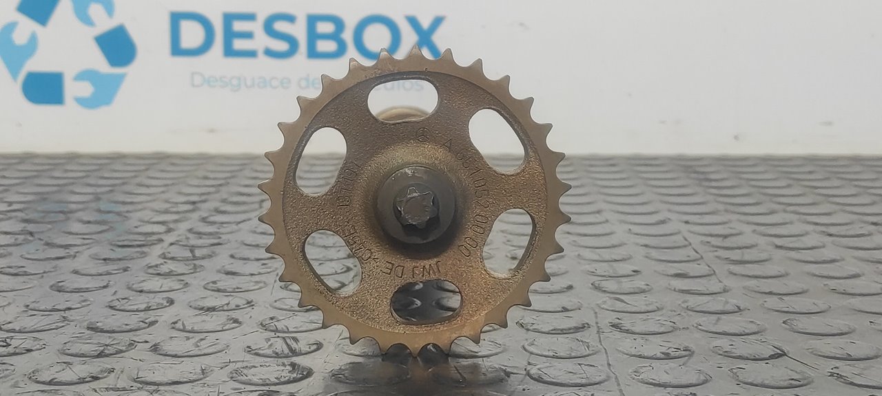 ARBOL DE LEVAS MERCEDES-BENZ CLASE C (W204) LIM. - vista 6