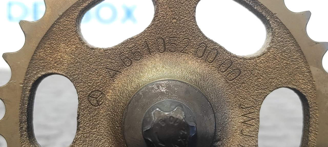 ARBOL DE LEVAS MERCEDES-BENZ CLASE C (W204) LIM. - vista 3