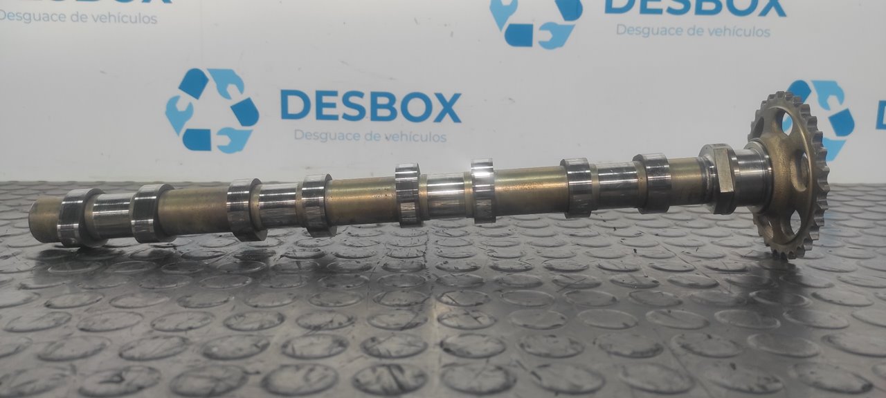 ARBOL DE LEVAS MERCEDES-BENZ CLASE C (W204) LIM. - vista 4