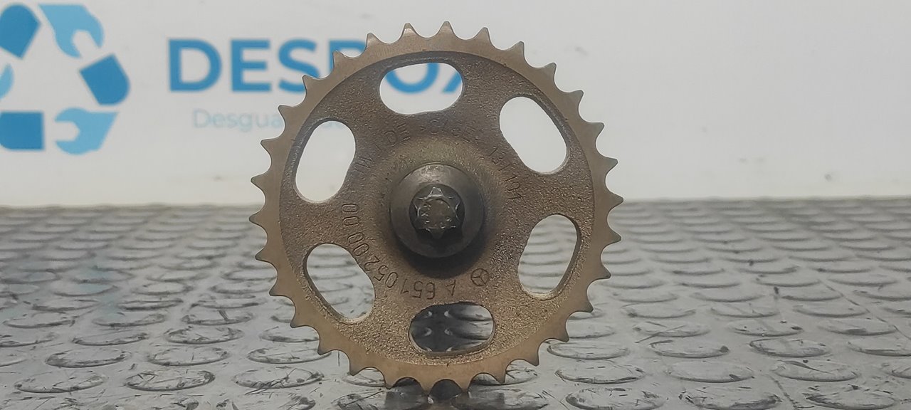 ARBOL DE LEVAS MERCEDES-BENZ CLASE C (W204) LIM. - vista 5