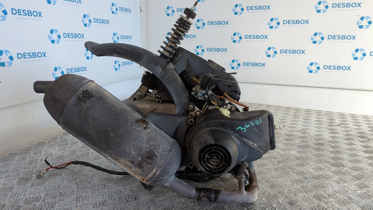 MOTOR  PIAGGIO (VESPA) VESPA
