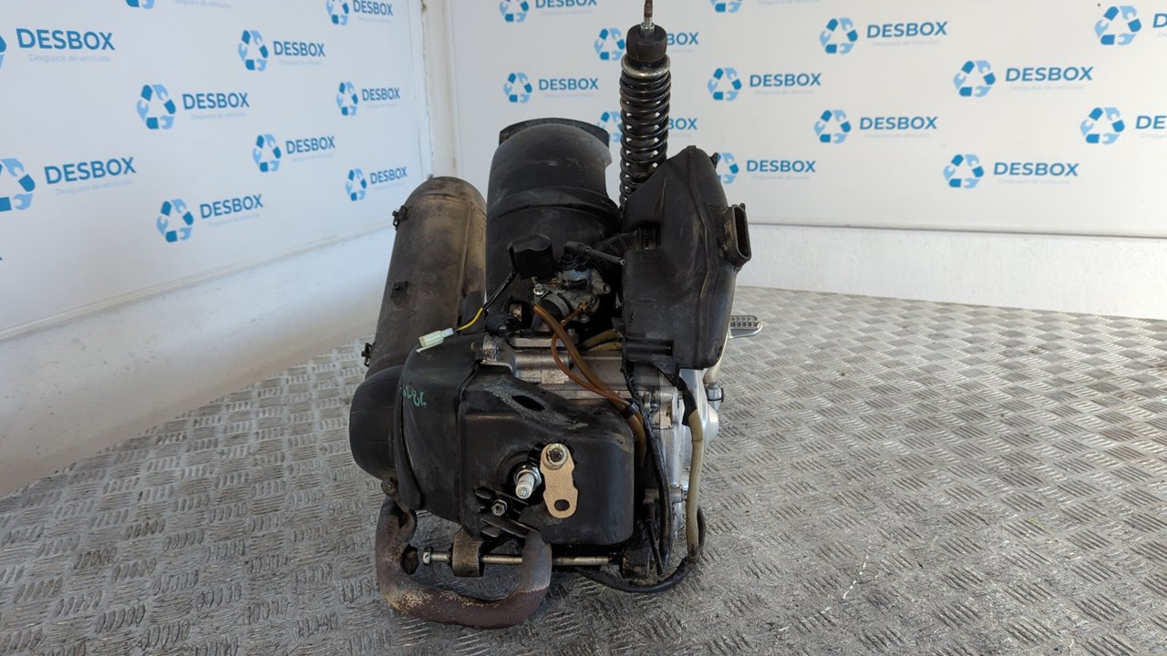 MOTOR  PIAGGIO (VESPA) VESPA - vista 2