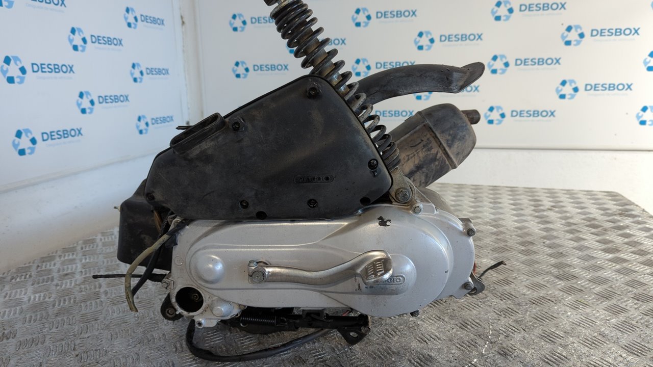 MOTOR  PIAGGIO (VESPA) VESPA - vista 5