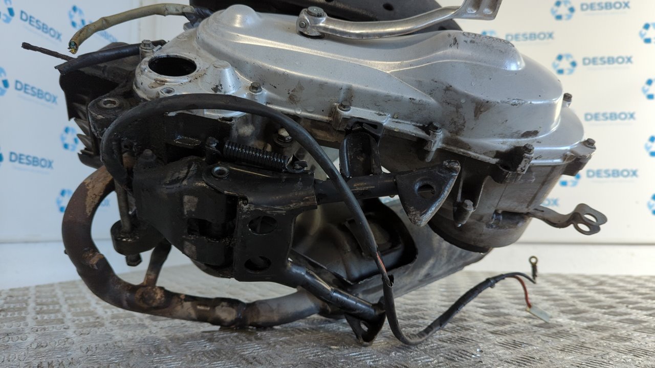 MOTOR  PIAGGIO (VESPA) VESPA - vista 7