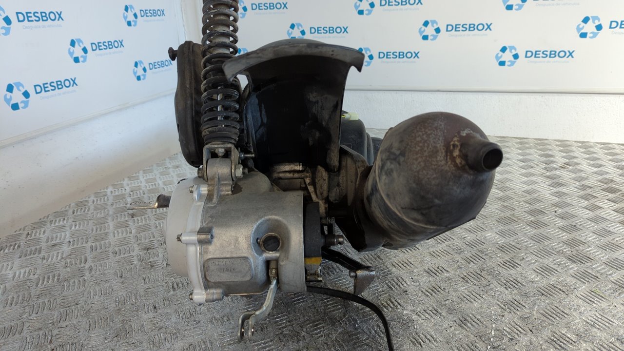 MOTOR  PIAGGIO (VESPA) VESPA - vista 3