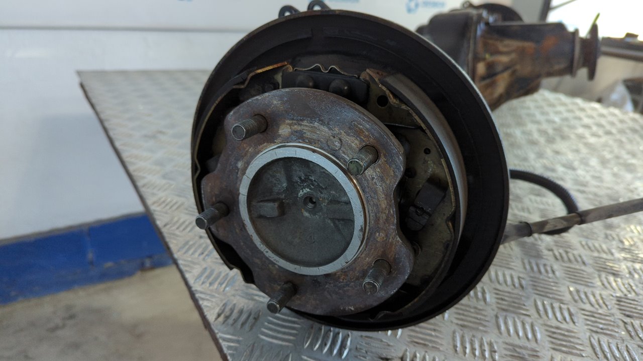 PUENTE TRASERO SUZUKI GRAND VITARA 5 PUERTAS SQ (FT) - vista 13