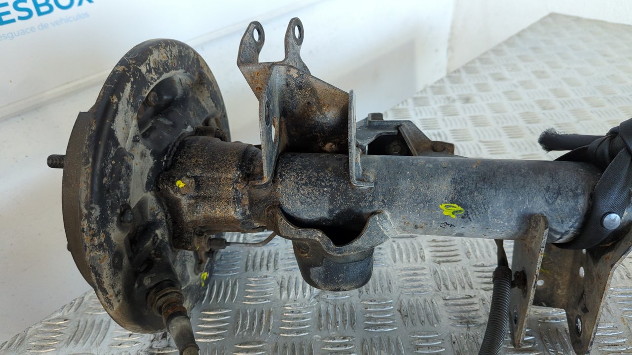 PUENTE TRASERO SUZUKI GRAND VITARA 5 PUERTAS SQ (FT) - vista 14