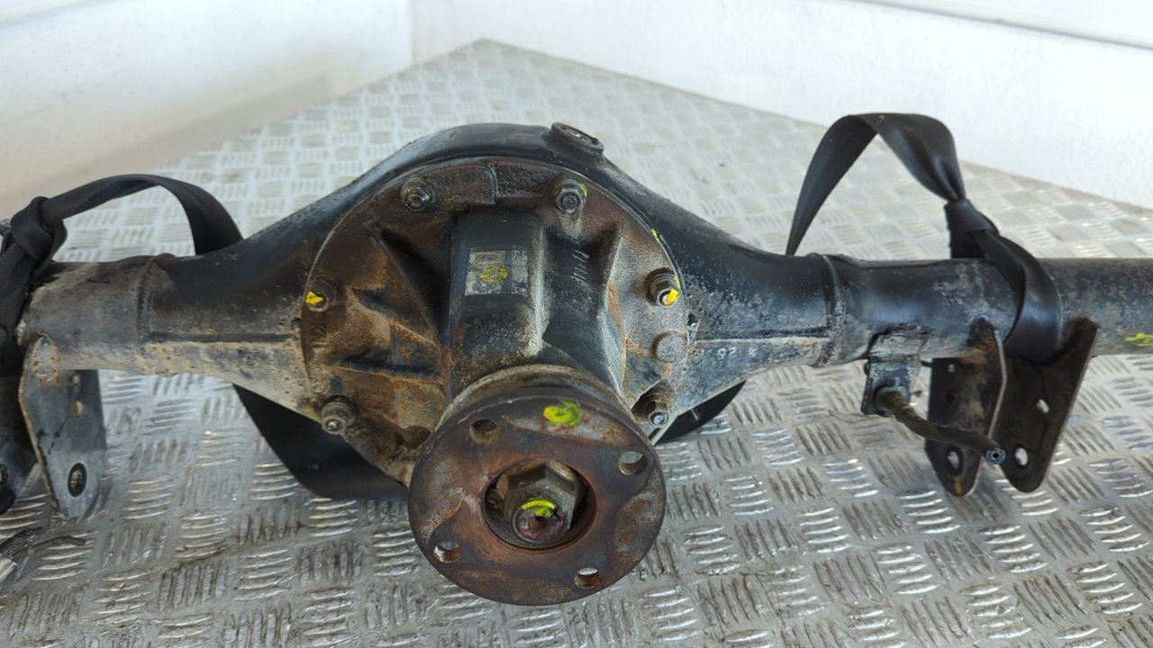 PUENTE TRASERO SUZUKI GRAND VITARA 5 PUERTAS SQ (FT) - vista 5