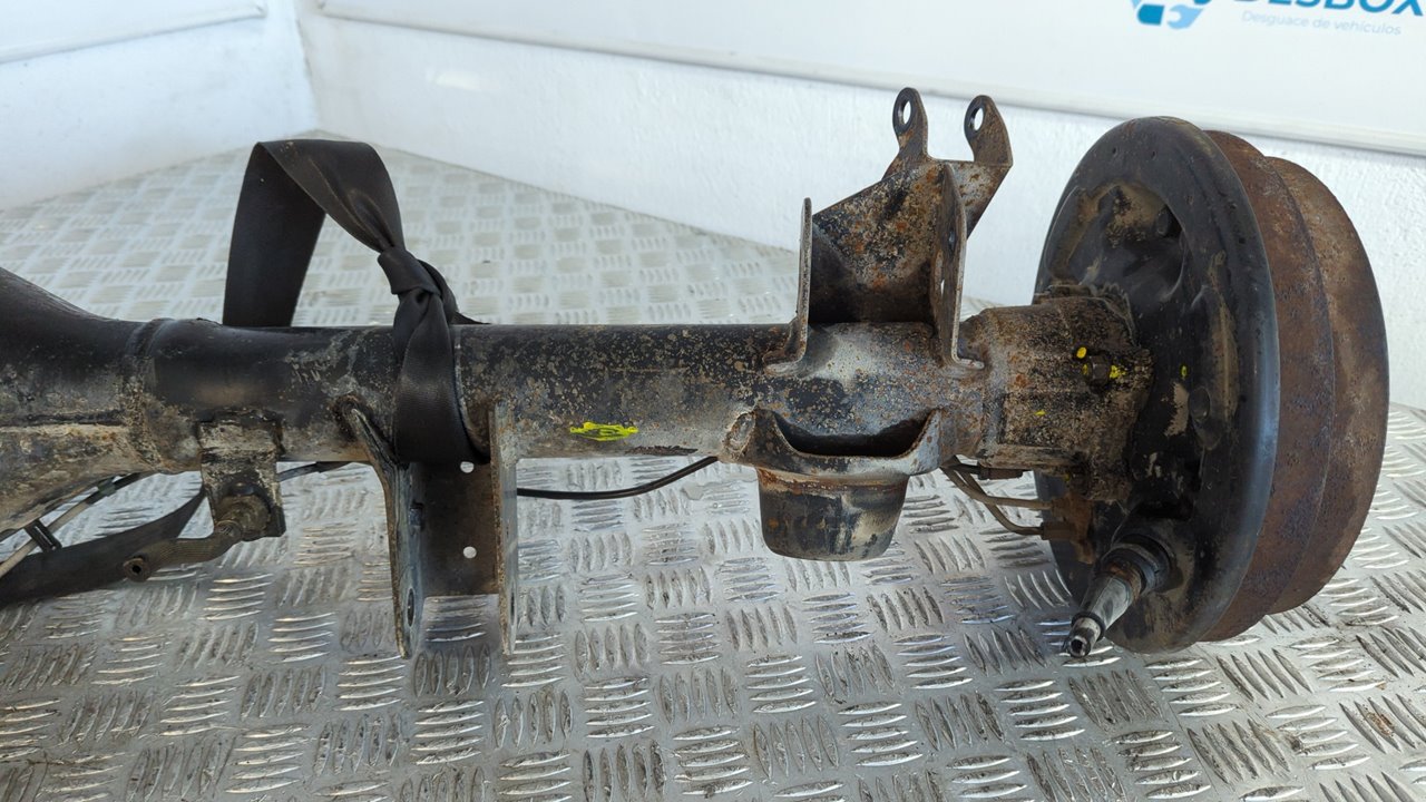 PUENTE TRASERO SUZUKI GRAND VITARA 5 PUERTAS SQ (FT) - vista 12