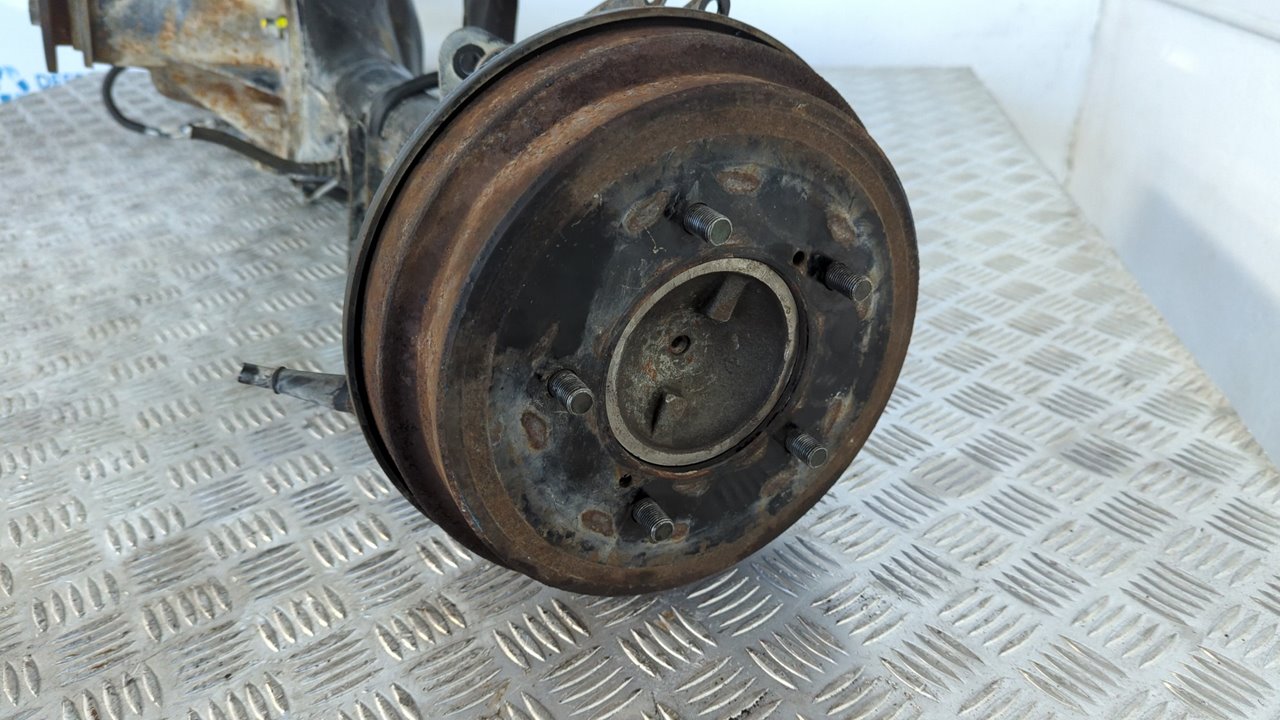 PUENTE TRASERO SUZUKI GRAND VITARA 5 PUERTAS SQ (FT) - vista 4