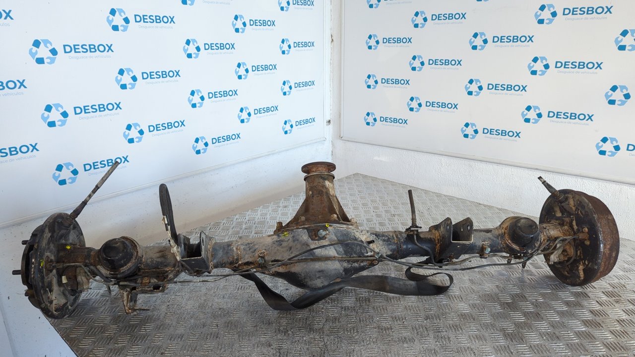 PUENTE TRASERO SUZUKI GRAND VITARA 5 PUERTAS SQ (FT) - vista 9