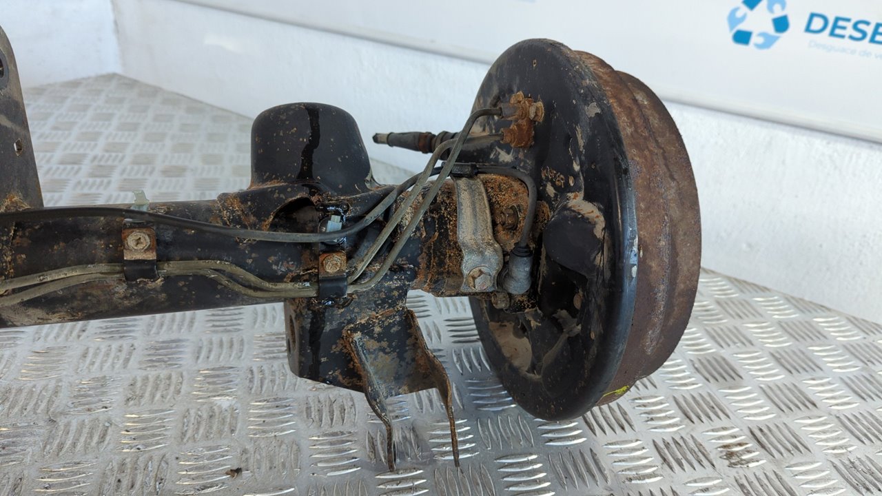 PUENTE TRASERO SUZUKI GRAND VITARA 5 PUERTAS SQ (FT) - vista 6