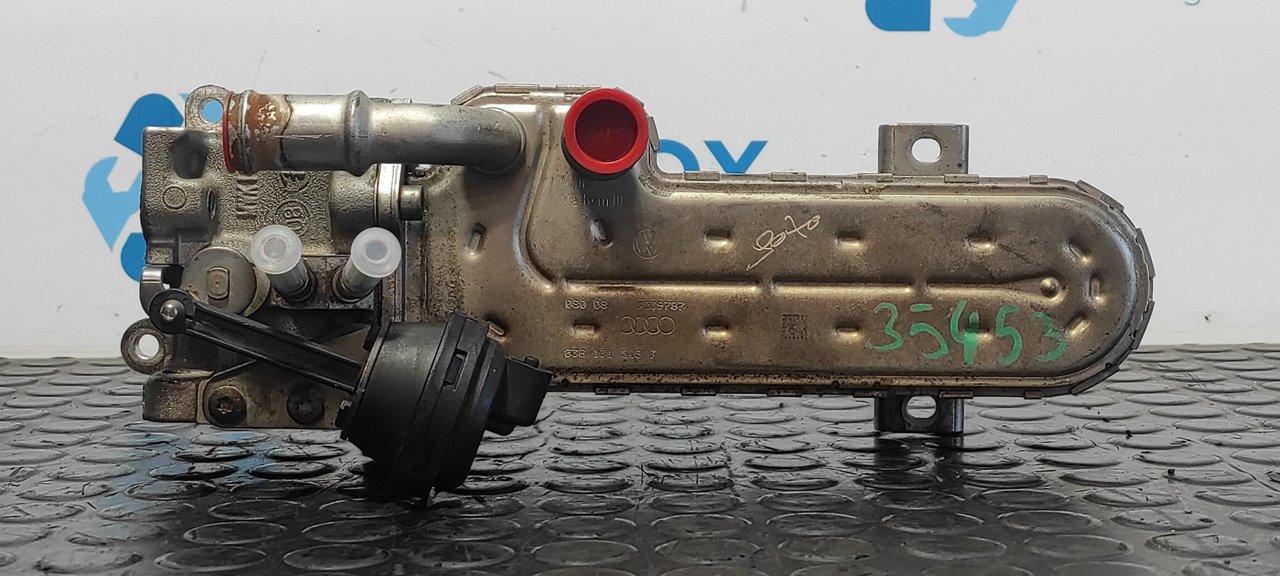 ENFRIADOR EGR VOLKSWAGEN GOLF V BERLINA (1K1) - vista 4