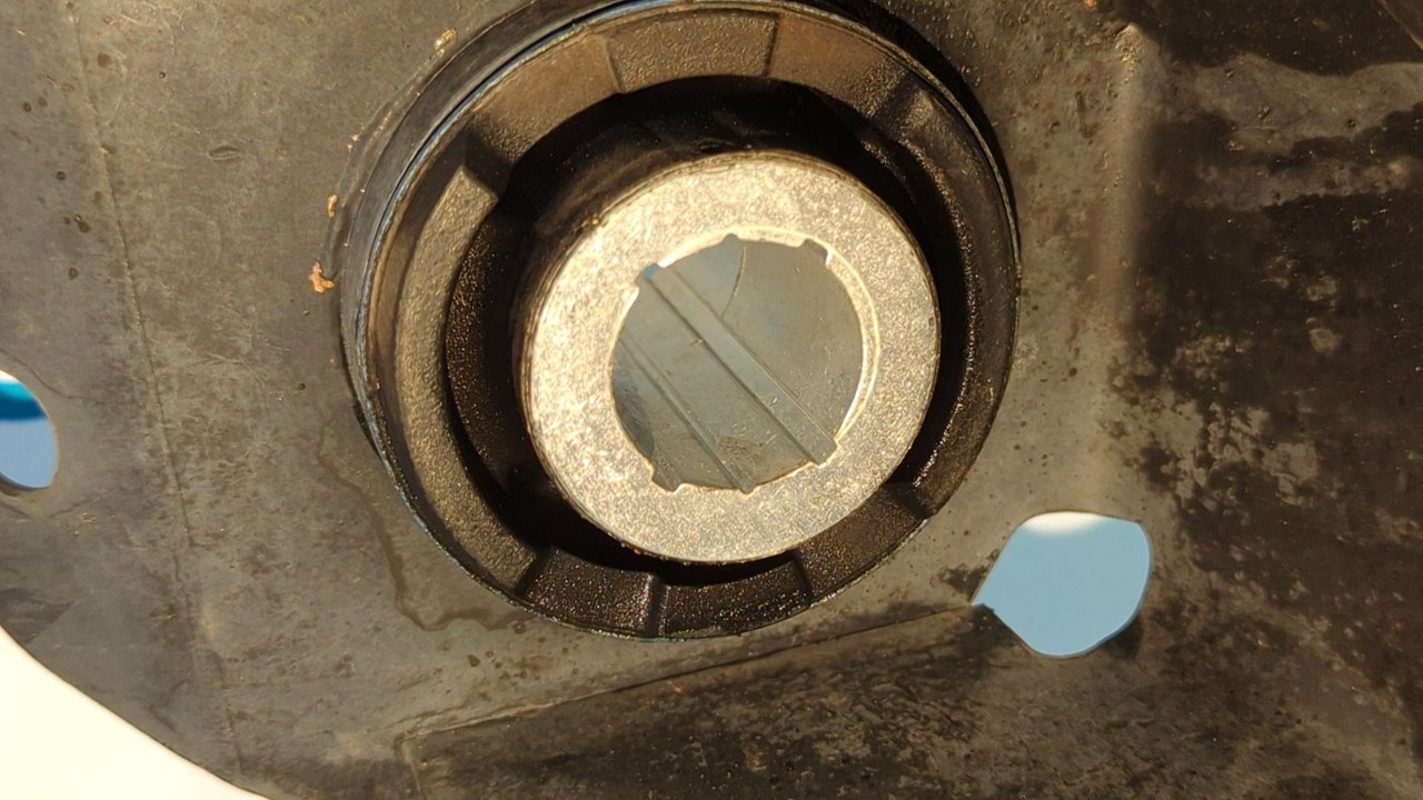 PUENTE DELANTERO FORD MONDEO BER. (CA2) - vista 14