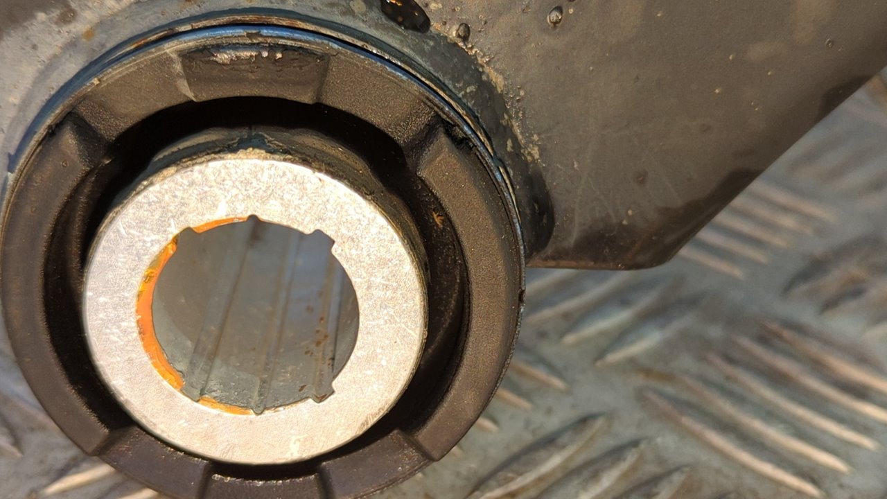 PUENTE DELANTERO FORD MONDEO BER. (CA2) - vista 13