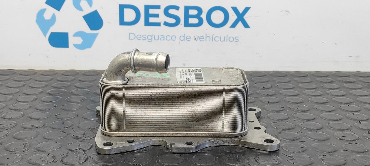 ENFRIADOR ACEITE MOTOR MERCEDES-BENZ CLASE C (W204) LIM.