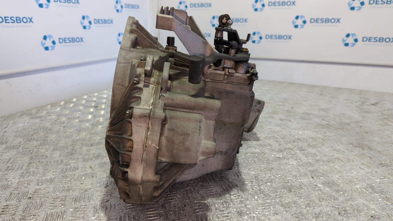 CAJA CAMBIOS MERCEDES-BENZ CLASE A (W168) - vista 7