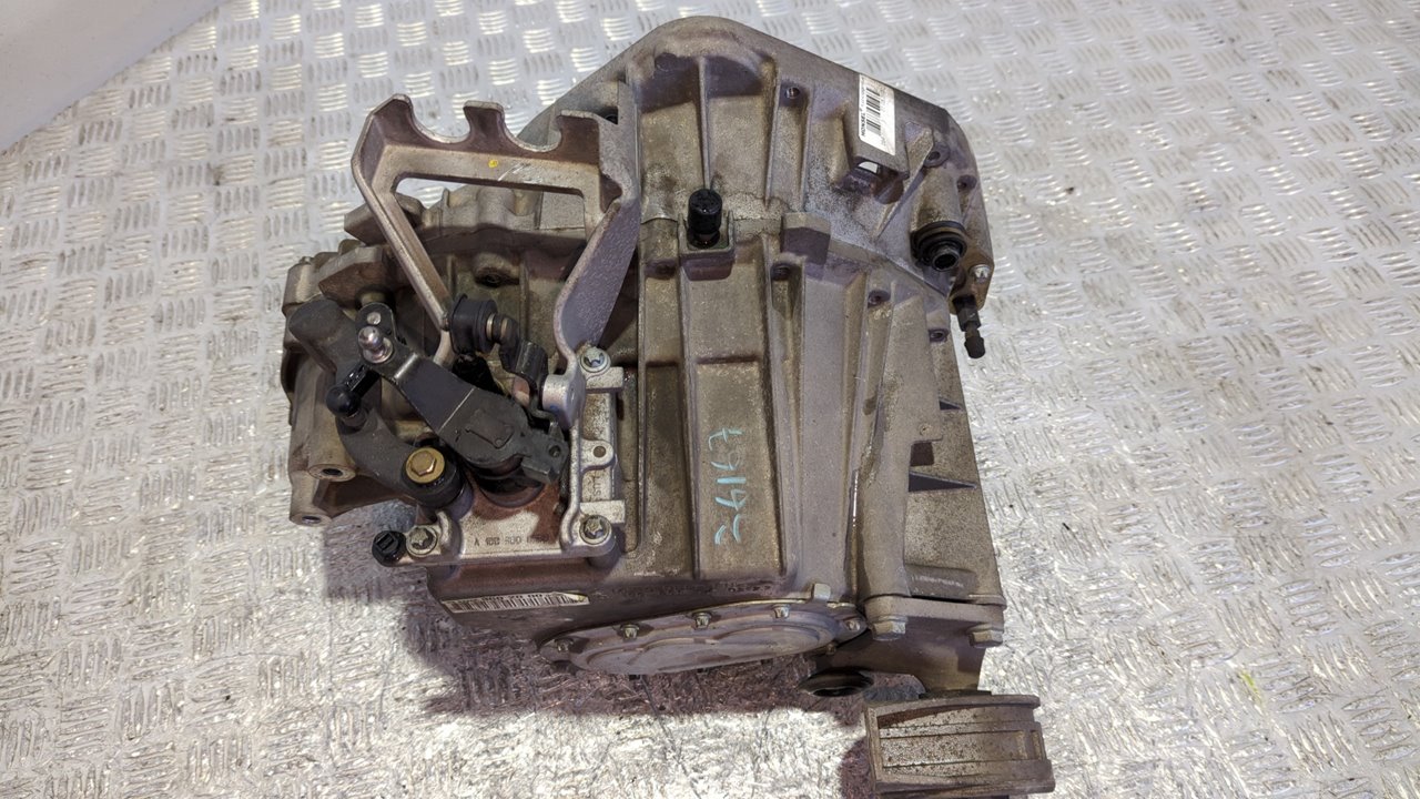 CAJA CAMBIOS MERCEDES-BENZ CLASE A (W168) - vista 3