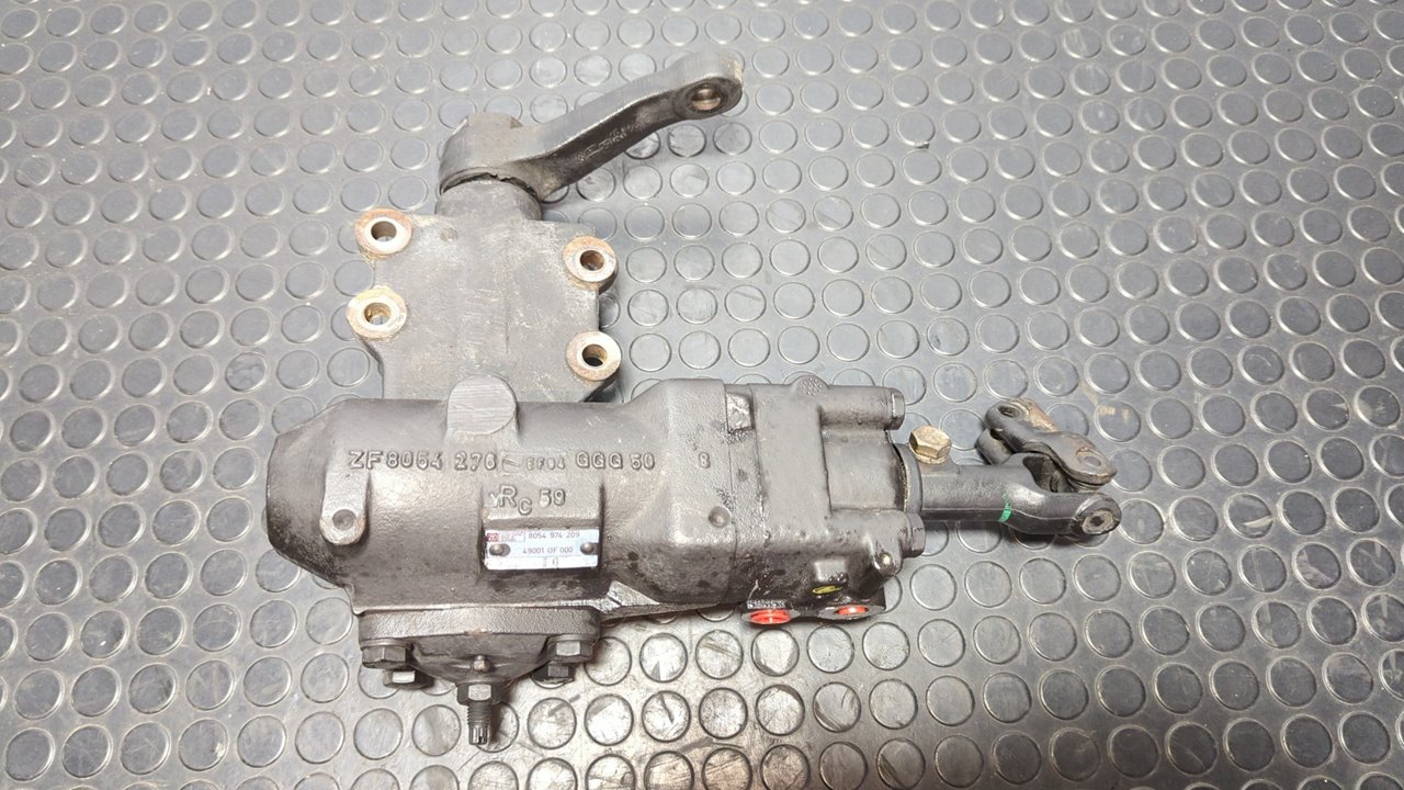 CAJA DIRECCION NISSAN TERRANO/TERRANO.II (R20) - vista 5