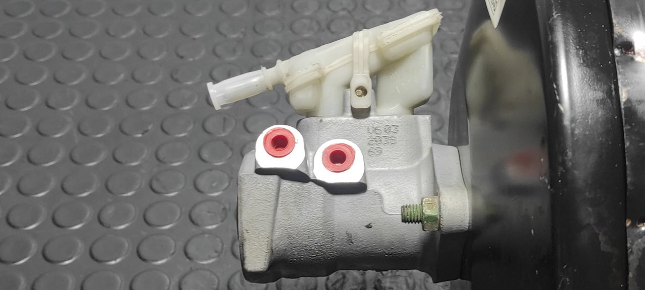 SERVOFRENO FORD TRANSIT CONNECT (TC7) - vista 4