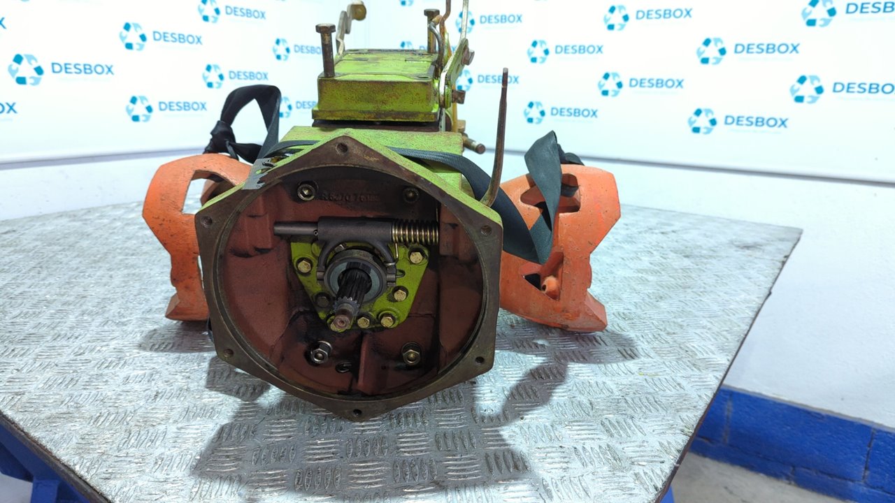 CAJA CAMBIOS AGRIA 2700 DL