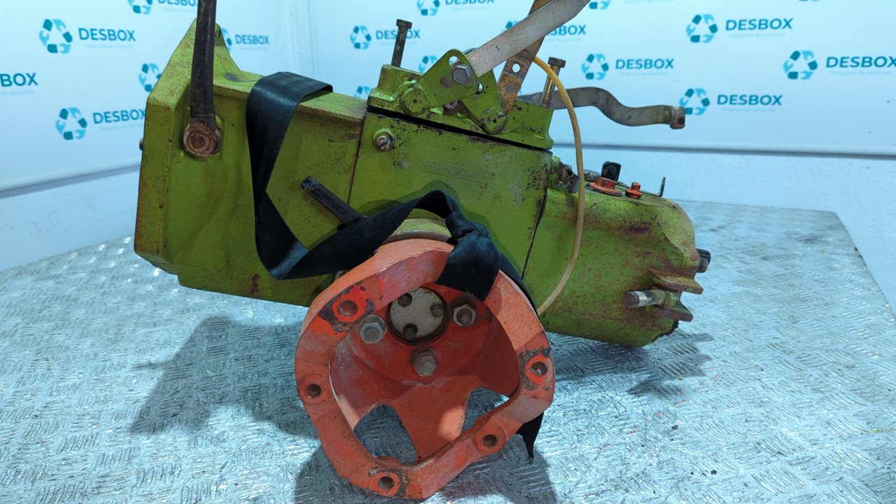 CAJA CAMBIOS AGRIA 2700 DL - vista 6