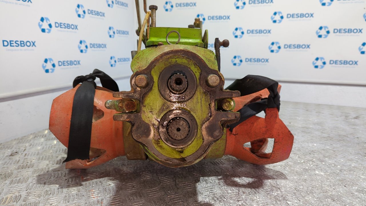 CAJA CAMBIOS AGRIA 2700 DL - vista 4