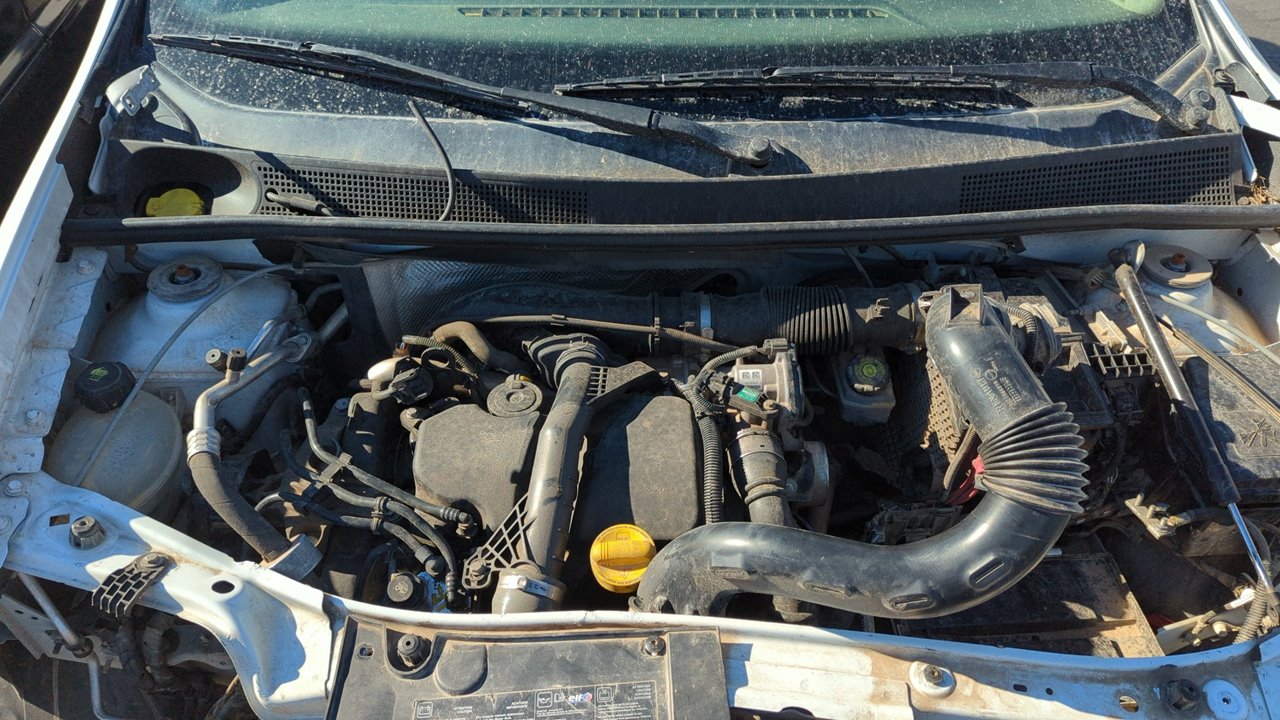 MANDO CALEFACCION / AIRE ACONDICIONADO DACIA SANDERO - vista 13