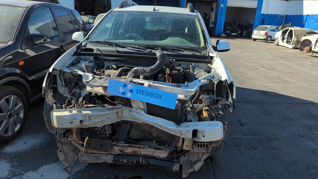 MANDO CALEFACCION / AIRE ACONDICIONADO DACIA SANDERO - vista 5