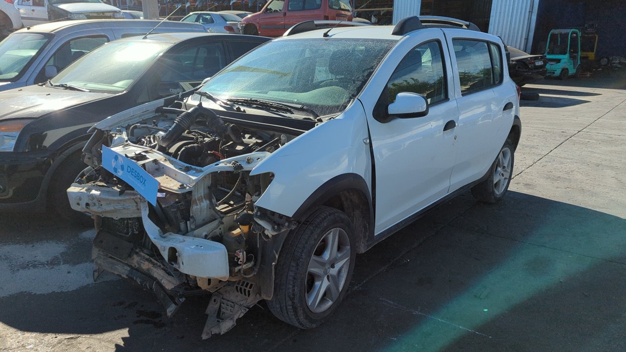 MANDO CALEFACCION / AIRE ACONDICIONADO DACIA SANDERO - vista 9
