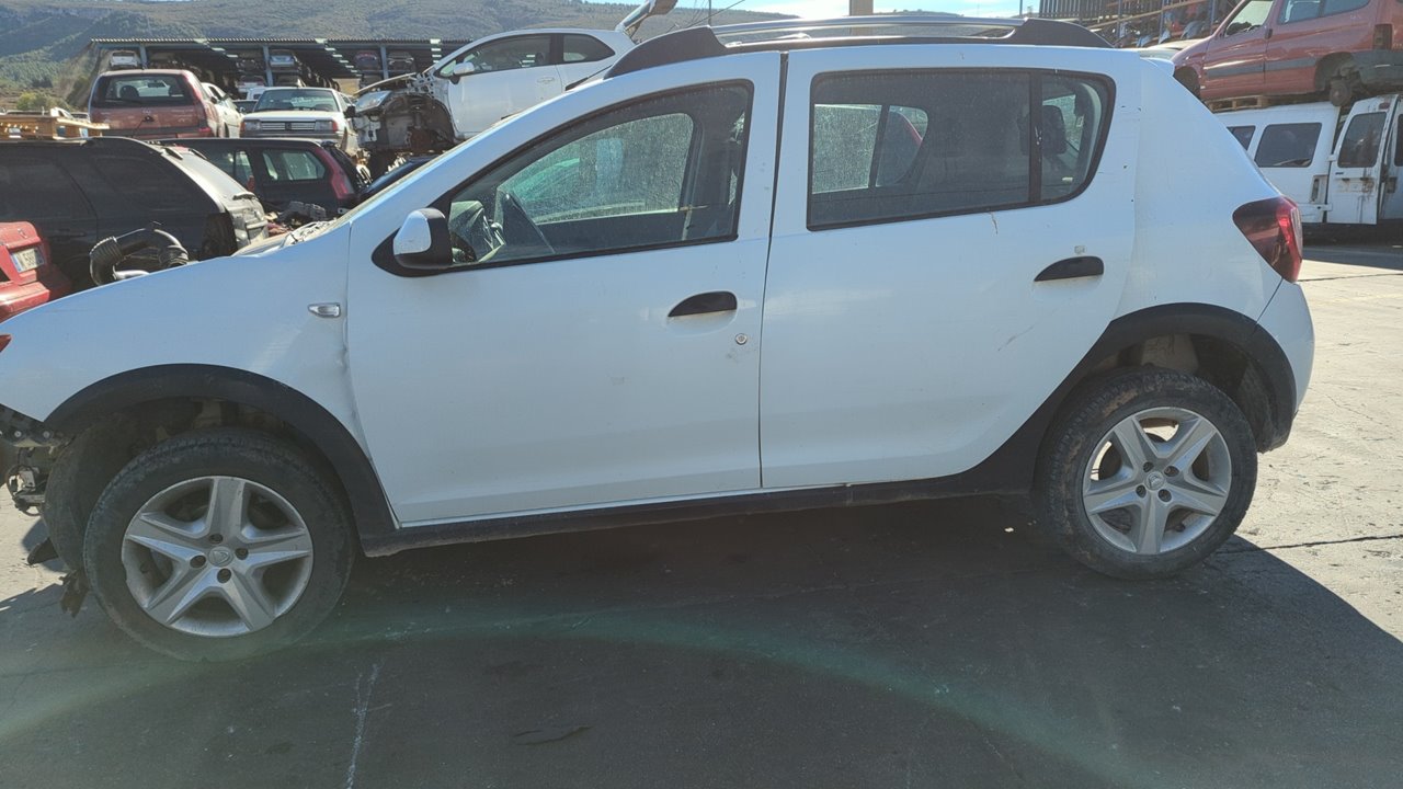 MANDO CALEFACCION / AIRE ACONDICIONADO DACIA SANDERO - vista 12