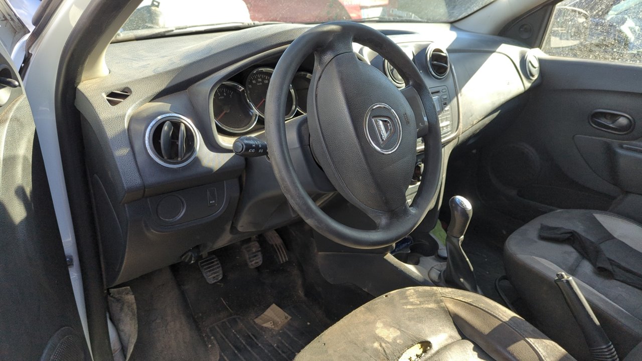 MANDO CALEFACCION / AIRE ACONDICIONADO DACIA SANDERO - vista 4